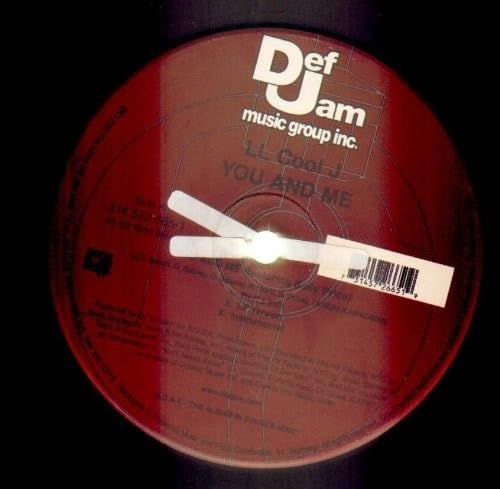 You & Me/Fuhgidabowdit [Vinyl Single] von Def Jam