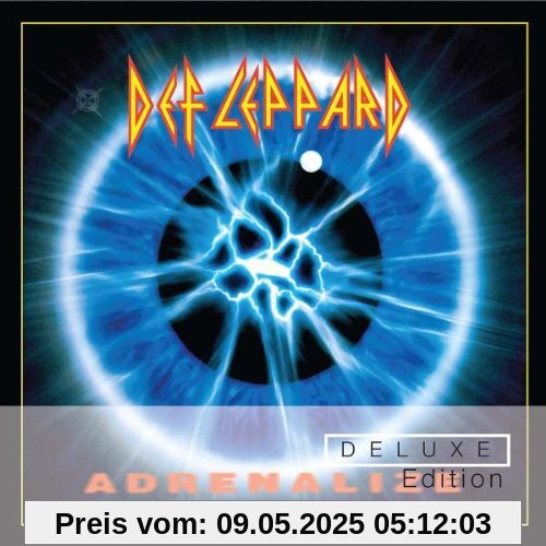 Adrenalize (Deluxe Edition) von Def Leppard