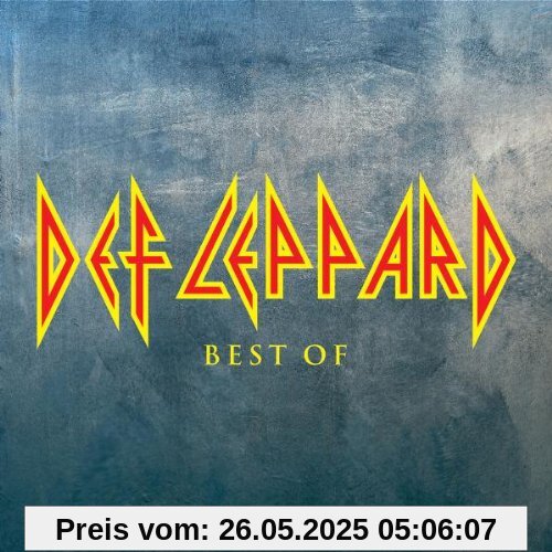 Best of (Deluxe Edition) von Def Leppard