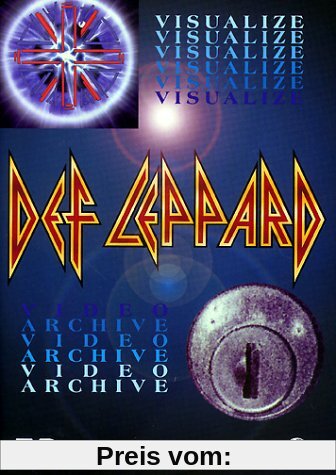 Def Leppard - Visualize / Video Archive von Def Leppard