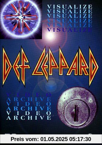Def Leppard - Visualize / Video Archive Def Leppard - Visualize / Video Archive von Def Leppard