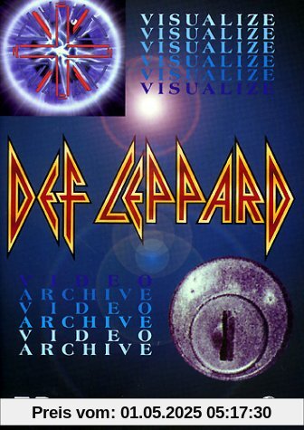 Def Leppard - Visualize / Video Archive von Def Leppard