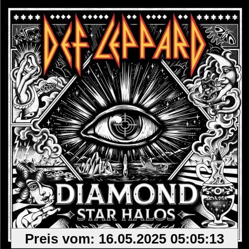 Diamond Star Halos Diamond Star Halos von Def Leppard