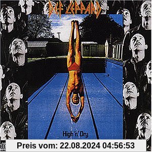 High & Dry von Def Leppard