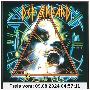 Hysteria von Def Leppard