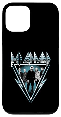 Offizielle Def Leppard Amazon Exclusive 2025 Tour Hülle für iPhone 12 mini Offizielle Def Leppard Amazon Exclusive 2025 Tour Hülle für iPhone 12 mini von Def Leppard
