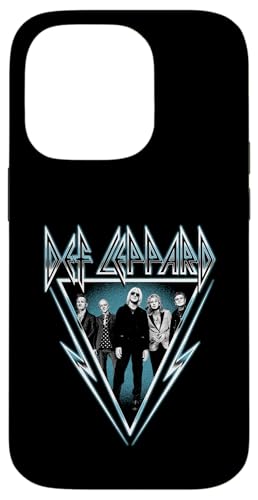 Offizielle Def Leppard Amazon Exclusive 2025 Tour Hülle für iPhone 14 Pro Offizielle Def Leppard Amazon Exclusive 2025 Tour Hülle für iPhone 14 Pro von Def Leppard