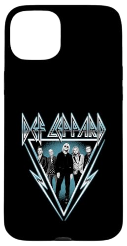 Offizielle Def Leppard Amazon Exclusive 2025 Tour Hülle für iPhone 15 Plus Offizielle Def Leppard Amazon Exclusive 2025 Tour Hülle für iPhone 15 Plus von Def Leppard