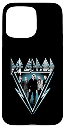 Offizielle Def Leppard Amazon Exclusive 2025 Tour Hülle für iPhone 15 Pro Max Offizielle Def Leppard Amazon Exclusive 2025 Tour Hülle für iPhone 15 Pro Max von Def Leppard