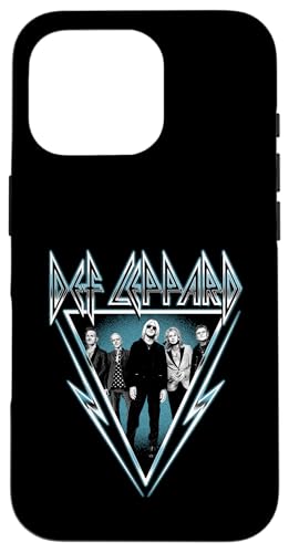 Offizielle Def Leppard Amazon Exclusive 2025 Tour Hülle für iPhone 16 Pro Offizielle Def Leppard Amazon Exclusive 2025 Tour Hülle für iPhone 16 Pro von Def Leppard