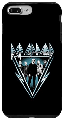 Offizielle Def Leppard Amazon Exclusive 2025 Tour Hülle für iPhone 7 Plus/8 Plus Offizielle Def Leppard Amazon Exclusive 2025 Tour Hülle für iPhone 7 Plus/8 Plus von Def Leppard