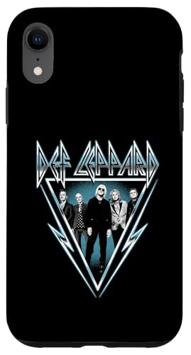 Offizielle Def Leppard Amazon Exclusive 2025 Tour Hülle für iPhone XR Offizielle Def Leppard Amazon Exclusive 2025 Tour Hülle für iPhone XR von Def Leppard