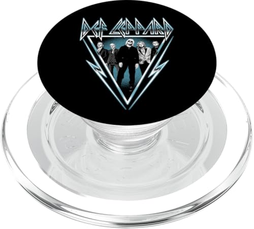 Offizielle Def Leppard Amazon Exclusive 2025 Tour PopSockets PopGrip für MagSafe Offizielle Def Leppard Amazon Exclusive 2025 Tour PopSockets PopGrip für MagSafe von Def Leppard