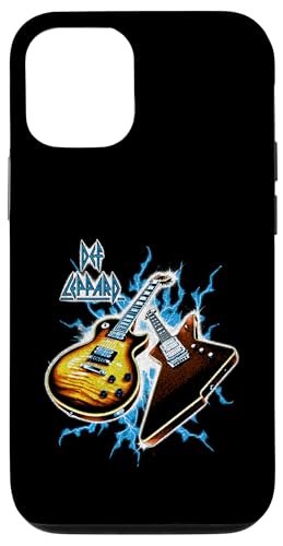 Offizielle Def Leppard Amazon Exclusive Guitar Tour 2025 Hülle für iPhone 12/12 Pro Offizielle Def Leppard Amazon Exclusive Guitar Tour 2025 Hülle für iPhone 12/12 Pro von Def Leppard