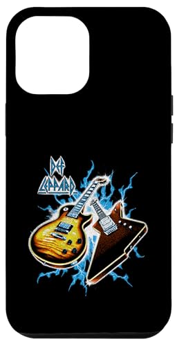 Offizielle Def Leppard Amazon Exclusive Guitar Tour 2025 Hülle für iPhone 12 Pro Max Offizielle Def Leppard Amazon Exclusive Guitar Tour 2025 Hülle für iPhone 12 Pro Max von Def Leppard