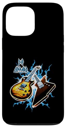 Offizielle Def Leppard Amazon Exclusive Guitar Tour 2025 Hülle für iPhone 13 Pro Max Offizielle Def Leppard Amazon Exclusive Guitar Tour 2025 Hülle für iPhone 13 Pro Max von Def Leppard