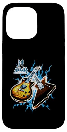 Offizielle Def Leppard Amazon Exclusive Guitar Tour 2025 Hülle für iPhone 14 Pro Max Offizielle Def Leppard Amazon Exclusive Guitar Tour 2025 Hülle für iPhone 14 Pro Max von Def Leppard