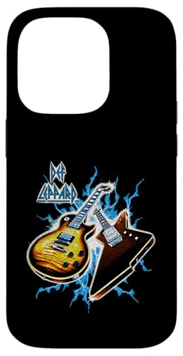 Offizielle Def Leppard Amazon Exclusive Guitar Tour 2025 Hülle für iPhone 14 Pro Offizielle Def Leppard Amazon Exclusive Guitar Tour 2025 Hülle für iPhone 14 Pro von Def Leppard