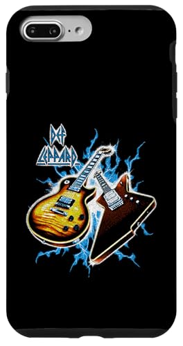Offizielle Def Leppard Amazon Exclusive Guitar Tour 2025 Hülle für iPhone 7 Plus/8 Plus Offizielle Def Leppard Amazon Exclusive Guitar Tour 2025 Hülle für iPhone 7 Plus/8 Plus von Def Leppard