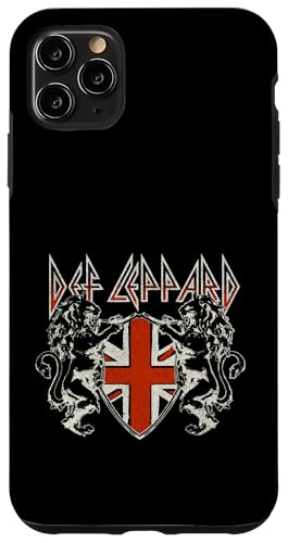 Offizielle Def Leppard Lions Hülle für iPhone 11 Pro Max Offizielle Def Leppard Lions Hülle für iPhone 11 Pro Max von Def Leppard
