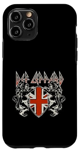 Offizielle Def Leppard Lions Hülle für iPhone 11 Pro Offizielle Def Leppard Lions Hülle für iPhone 11 Pro von Def Leppard