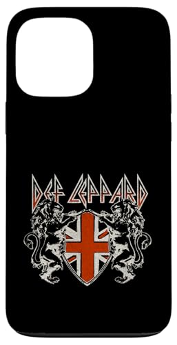 Offizielle Def Leppard Lions Hülle für iPhone 13 Pro Max Offizielle Def Leppard Lions Hülle für iPhone 13 Pro Max von Def Leppard