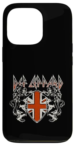 Offizielle Def Leppard Lions Hülle für iPhone 13 Pro Offizielle Def Leppard Lions Hülle für iPhone 13 Pro von Def Leppard