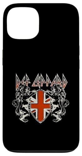 Offizielle Def Leppard Lions Hülle für iPhone 13 von Def Leppard