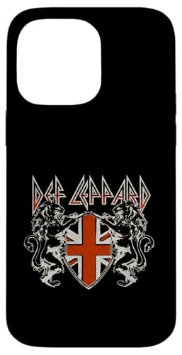 Offizielle Def Leppard Lions Hülle für iPhone 14 Pro Max Offizielle Def Leppard Lions Hülle für iPhone 14 Pro Max von Def Leppard