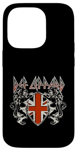 Offizielle Def Leppard Lions Hülle für iPhone 14 Pro Offizielle Def Leppard Lions Hülle für iPhone 14 Pro von Def Leppard