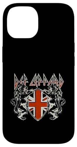 Offizielle Def Leppard Lions Hülle für iPhone 14 Offizielle Def Leppard Lions Hülle für iPhone 14 von Def Leppard