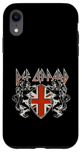 Offizielle Def Leppard Lions Hülle für iPhone XR Offizielle Def Leppard Lions Hülle für iPhone XR von Def Leppard