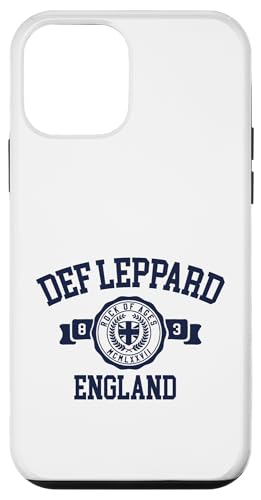 Offizielle Def Leppard University Hülle für iPhone 12 mini Offizielle Def Leppard University Hülle für iPhone 12 mini von Def Leppard