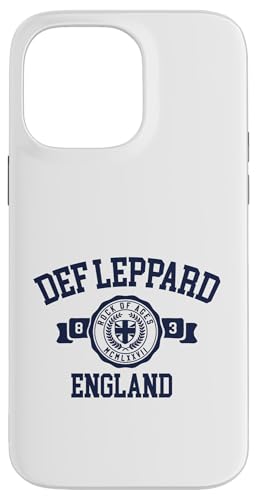 Offizielle Def Leppard University Hülle für iPhone 14 Pro Max Offizielle Def Leppard University Hülle für iPhone 14 Pro Max von Def Leppard