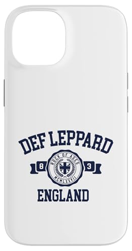 Offizielle Def Leppard University Hülle für iPhone 14 Offizielle Def Leppard University Hülle für iPhone 14 von Def Leppard