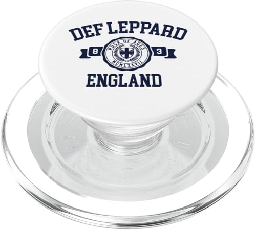 Offizielle Def Leppard University PopSockets PopGrip für MagSafe Offizielle Def Leppard University PopSockets PopGrip für MagSafe von Def Leppard