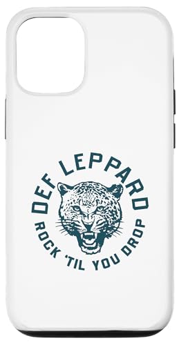 Offizieller Def Leppard Amazon Exclusive 2025 Tour Rock Hülle für iPhone 12/12 Pro Offizieller Def Leppard Amazon Exclusive 2025 Tour Rock Hülle für iPhone 12/12 Pro von Def Leppard