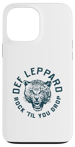 Offizieller Def Leppard Amazon Exclusive 2025 Tour Rock Hülle für iPhone 13 Pro Max Offizieller Def Leppard Amazon Exclusive 2025 Tour Rock Hülle für iPhone 13 Pro Max von Def Leppard