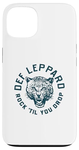 Offizieller Def Leppard Amazon Exclusive 2025 Tour Rock Hülle für iPhone 13 Offizieller Def Leppard Amazon Exclusive 2025 Tour Rock Hülle für iPhone 13 von Def Leppard