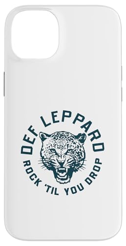 Offizieller Def Leppard Amazon Exclusive 2025 Tour Rock Hülle für iPhone 14 Plus Offizieller Def Leppard Amazon Exclusive 2025 Tour Rock Hülle für iPhone 14 Plus von Def Leppard
