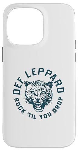 Offizieller Def Leppard Amazon Exclusive 2025 Tour Rock Hülle für iPhone 14 Pro Max Offizieller Def Leppard Amazon Exclusive 2025 Tour Rock Hülle für iPhone 14 Pro Max von Def Leppard
