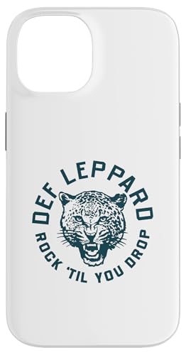 Offizieller Def Leppard Amazon Exclusive 2025 Tour Rock Hülle für iPhone 14 Offizieller Def Leppard Amazon Exclusive 2025 Tour Rock Hülle für iPhone 14 von Def Leppard