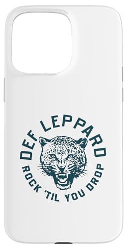 Offizieller Def Leppard Amazon Exclusive 2025 Tour Rock Hülle für iPhone 15 Pro Max Offizieller Def Leppard Amazon Exclusive 2025 Tour Rock Hülle für iPhone 15 Pro Max von Def Leppard