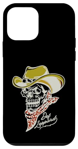 Offizieller Def Leppard Skeleton Cowboy Hülle für iPhone 12 mini Offizieller Def Leppard Skeleton Cowboy Hülle für iPhone 12 mini von Def Leppard