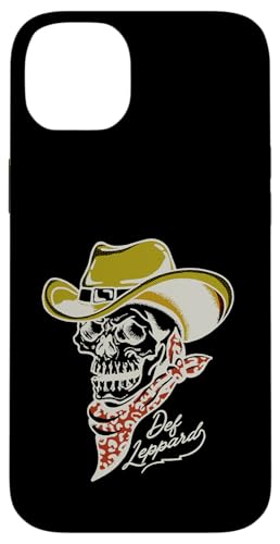 Offizieller Def Leppard Skeleton Cowboy Hülle für iPhone 14 Plus Offizieller Def Leppard Skeleton Cowboy Hülle für iPhone 14 Plus von Def Leppard