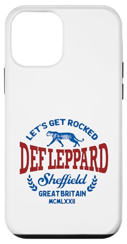 Offizielles Def Leppard Sheffield Hülle für iPhone 12 mini Offizielles Def Leppard Sheffield Hülle für iPhone 12 mini von Def Leppard