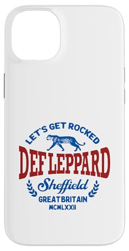 Offizielles Def Leppard Sheffield Hülle für iPhone 14 Plus Offizielles Def Leppard Sheffield Hülle für iPhone 14 Plus von Def Leppard