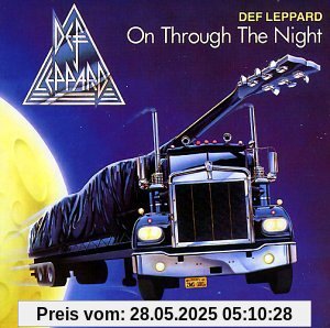 On Through the Night von Def Leppard