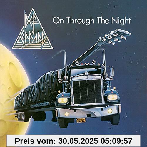 On Trough The Night (Remastered 2018) von Def Leppard
