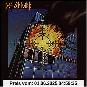 Pyromania von Def Leppard